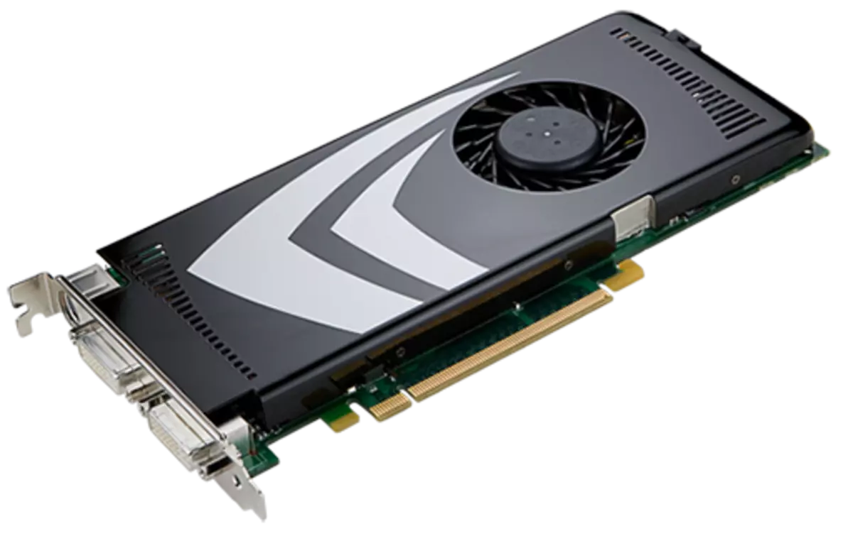 Last ned drivere for NVIDIA GeForce 9600 GT