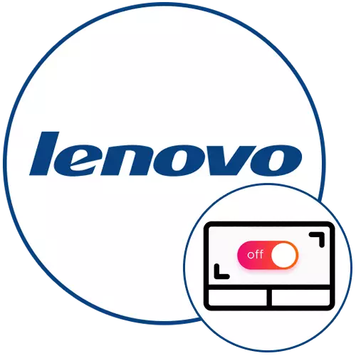 Hvernig á að slökkva á Touchpad á Lenovo fartölvu