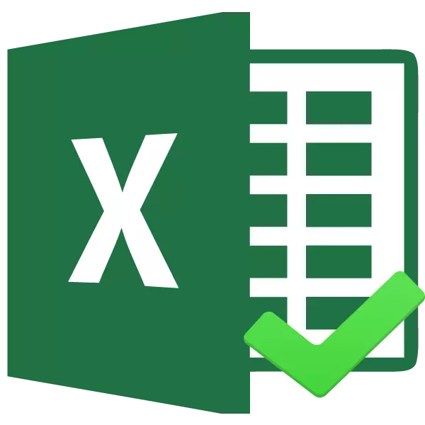 Tandakan di Microsoft Excel