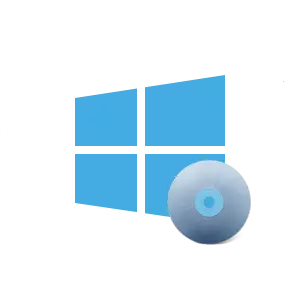 Windows 10-мен жүктеу дискісі