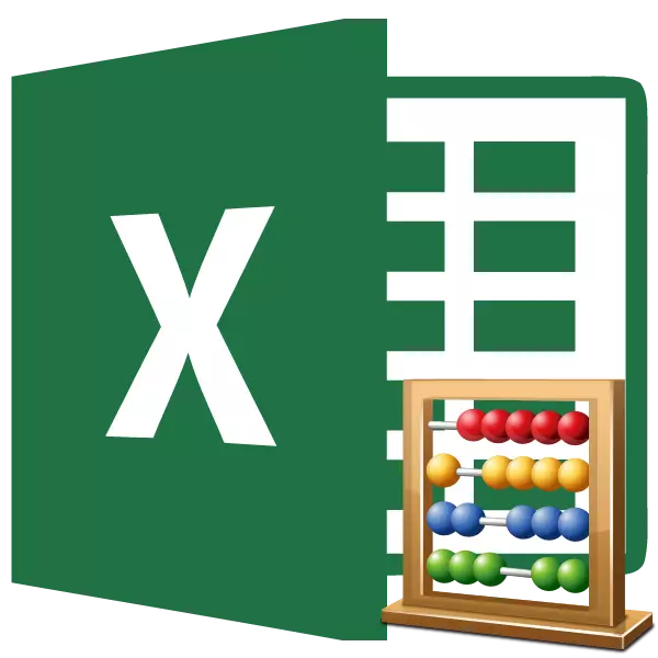 Carachtair a chomhaireamh i gcealla i Microsoft Excel