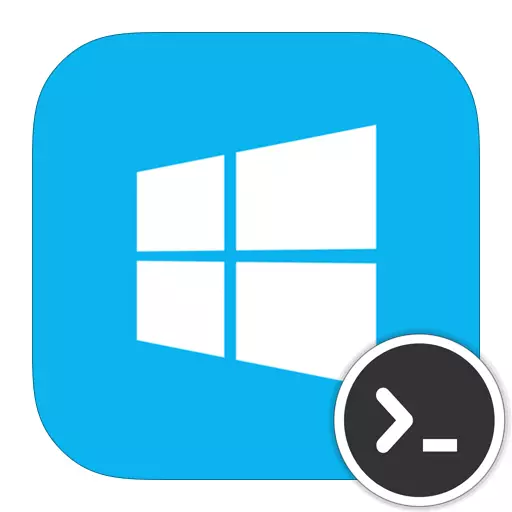 Jak zavolat příkazový řádek v systému Windows 8