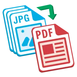 Kaip konvertuoti JPEG į PDF