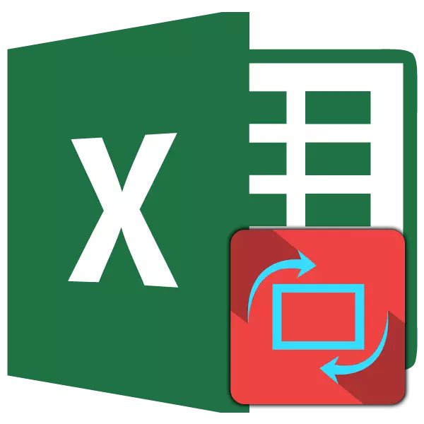 Pracovná stránka v programe Microsoft Excel