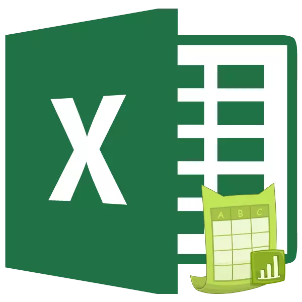 List u programu Microsoft Excel