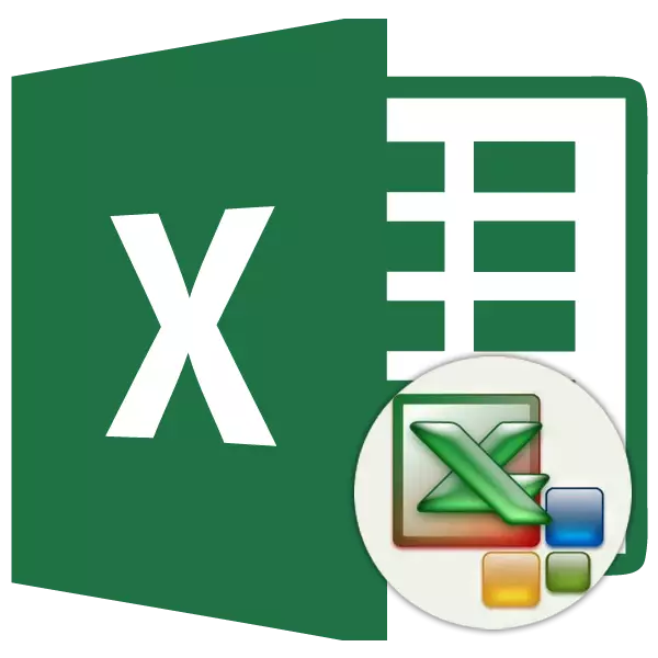 ფორმატირება მაგიდები Microsoft Excel- ში