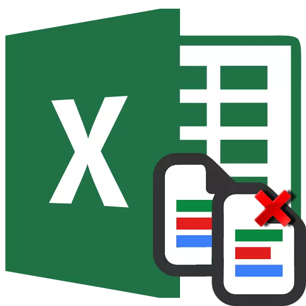 Okpukpu abụọ na Microsoft Excel