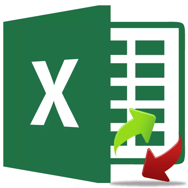 Pautan Cyclic ke Microsoft Excel