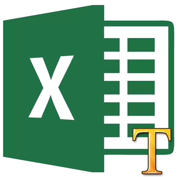 Chữ in hoa trong Microsoft Excel
