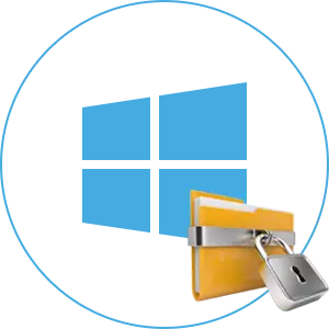 Приховані папки в Windows 10
