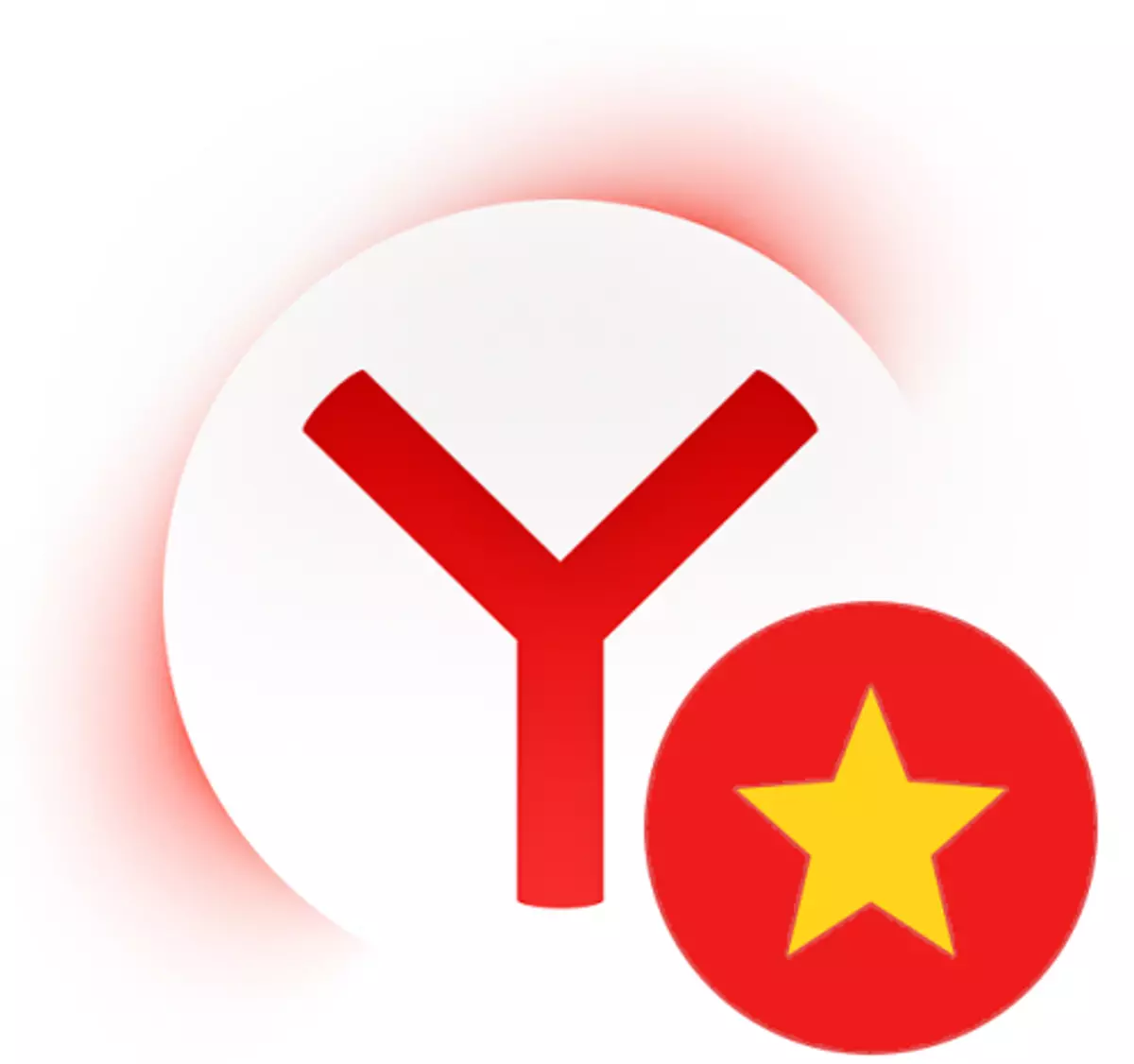 Záložka Yandex.Browser.