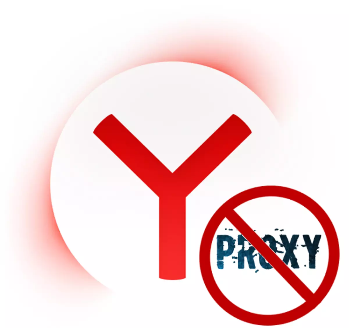 How to disable proxy server in Yandex browser