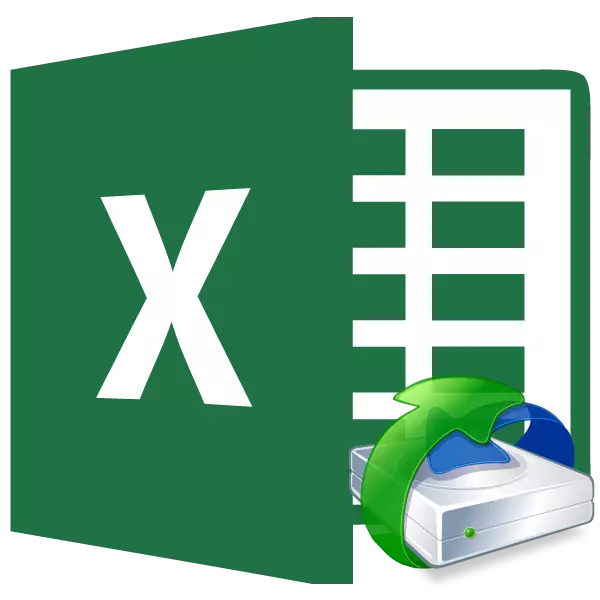 Microsoft Excel-bestand herstellen