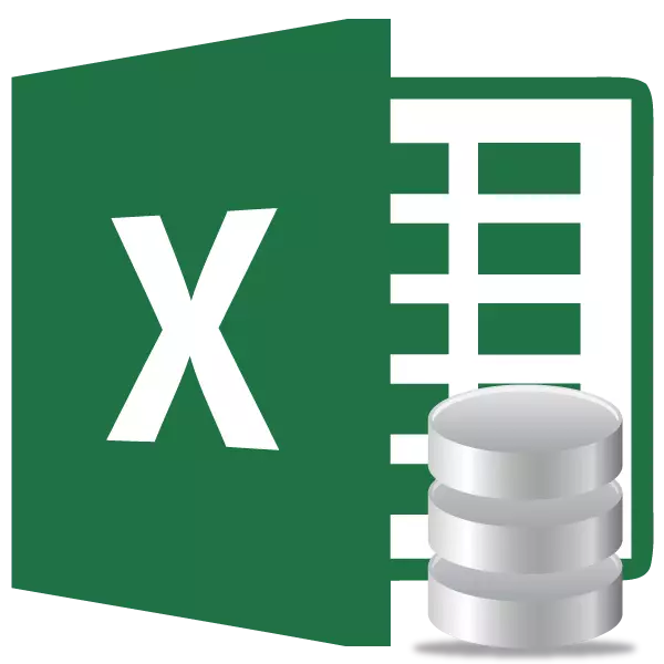 Nola sortu datu-basea Excel-en 11044_1