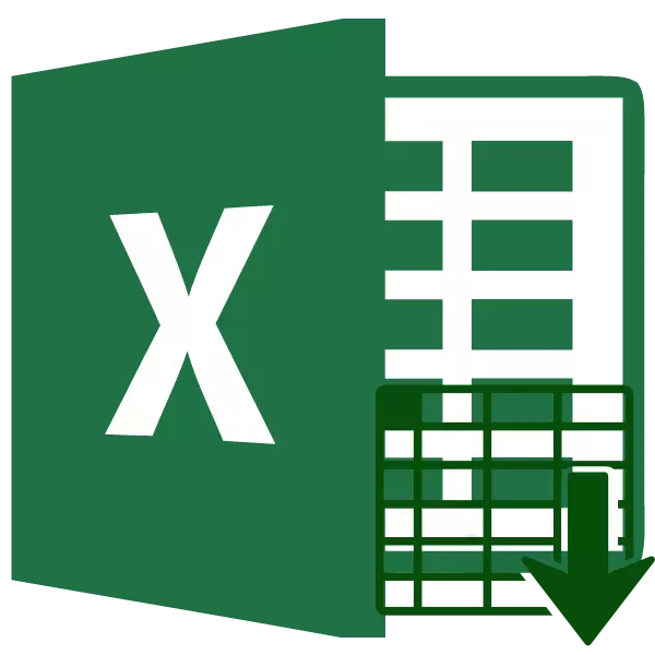 Celloedd fformat yn Microsoft Excel