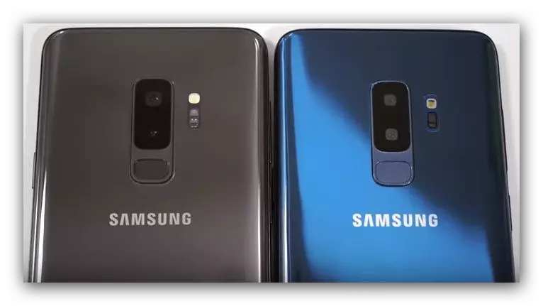 Samsung telefonining o'ziga xosligini tekshirish uchun misol ishini tekshiring