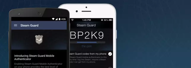 I-Mobile Steam Guard