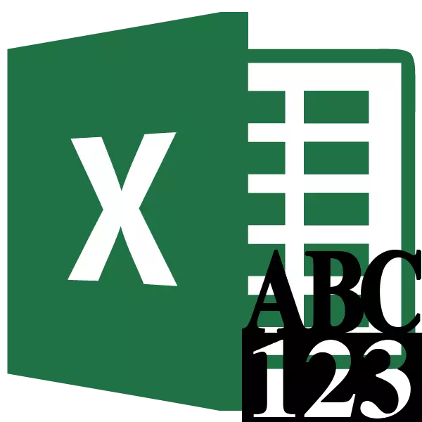Microsoft Excel-daky mazmuny