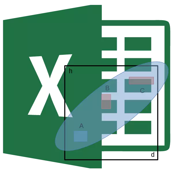 Корреляциялык анализ Excel: 2 жумуш параметру