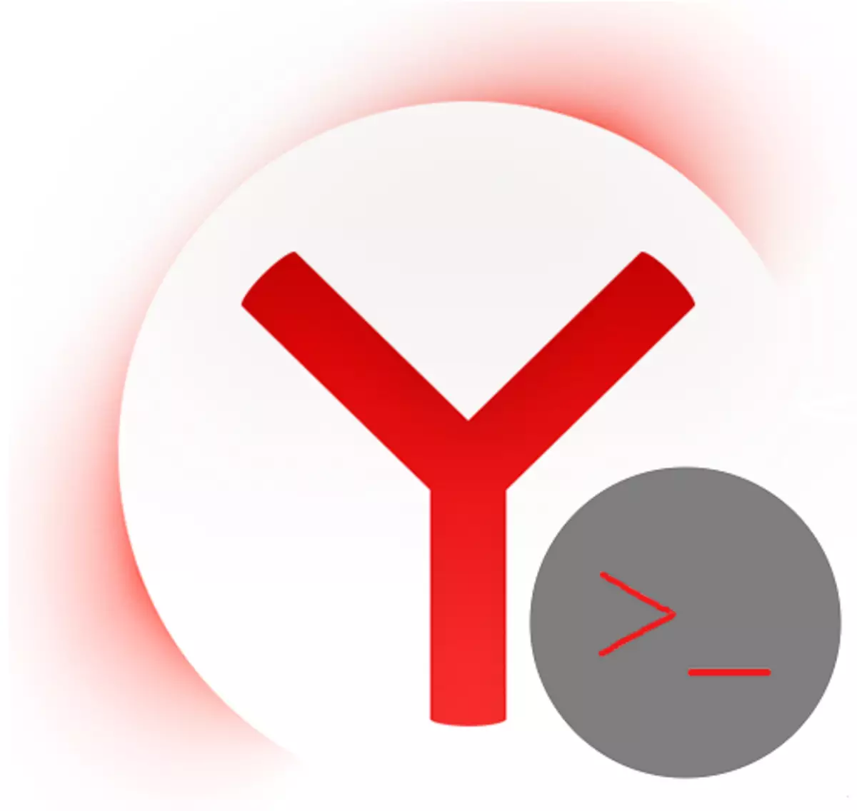 Yandex.bauser kontsola
