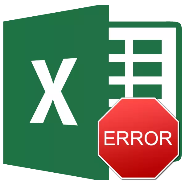 Microsoft Excel Eraro