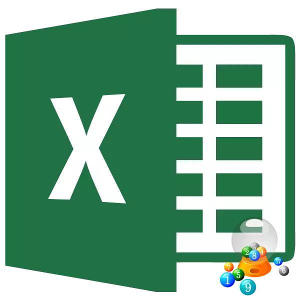 Filifiliga o le parameter i Microsoft Excel