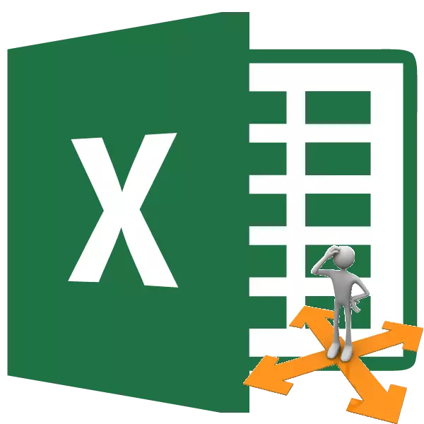 Sykje nei oplossingen yn Microsoft Excel