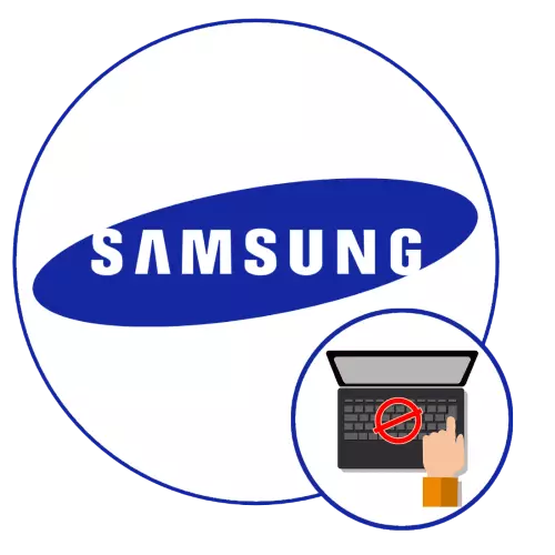 Proč klávesnice nefunguje na notebooku Samsung