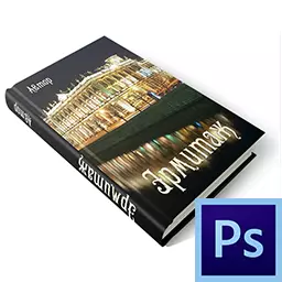 Jak udělat kryt pro knihu ve Photoshopu