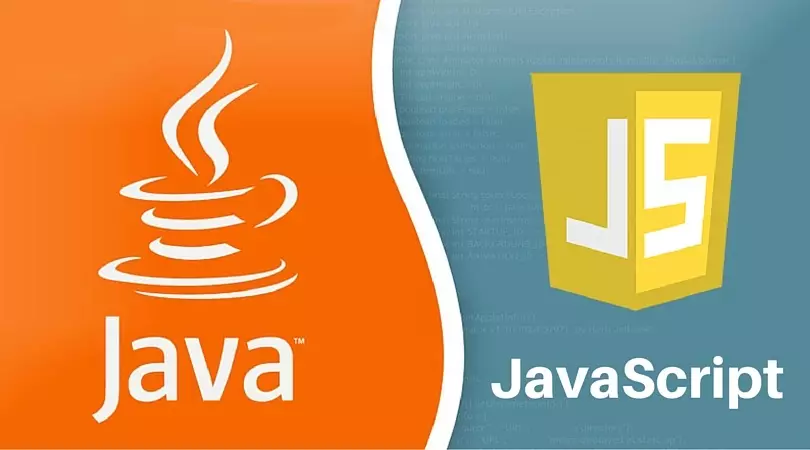 Java e JavaScript.