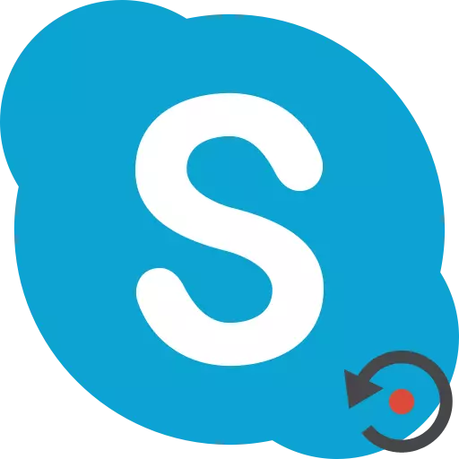Cop de la imatge en Skype