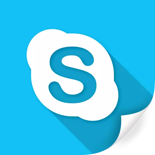 Лого на Skype.