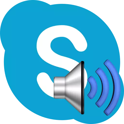 Žiadny zvuk v Skype: problém riešenia