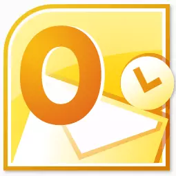 Instalimi i Microsoft Outlook.