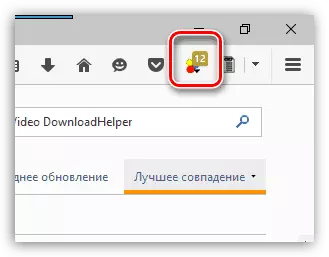 Plugins Firefox chun ceol VKontakte a íoslódáil