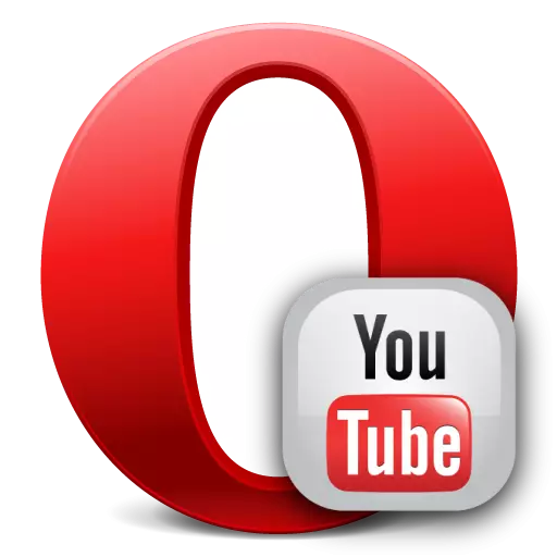 YouTube в браузері Opera