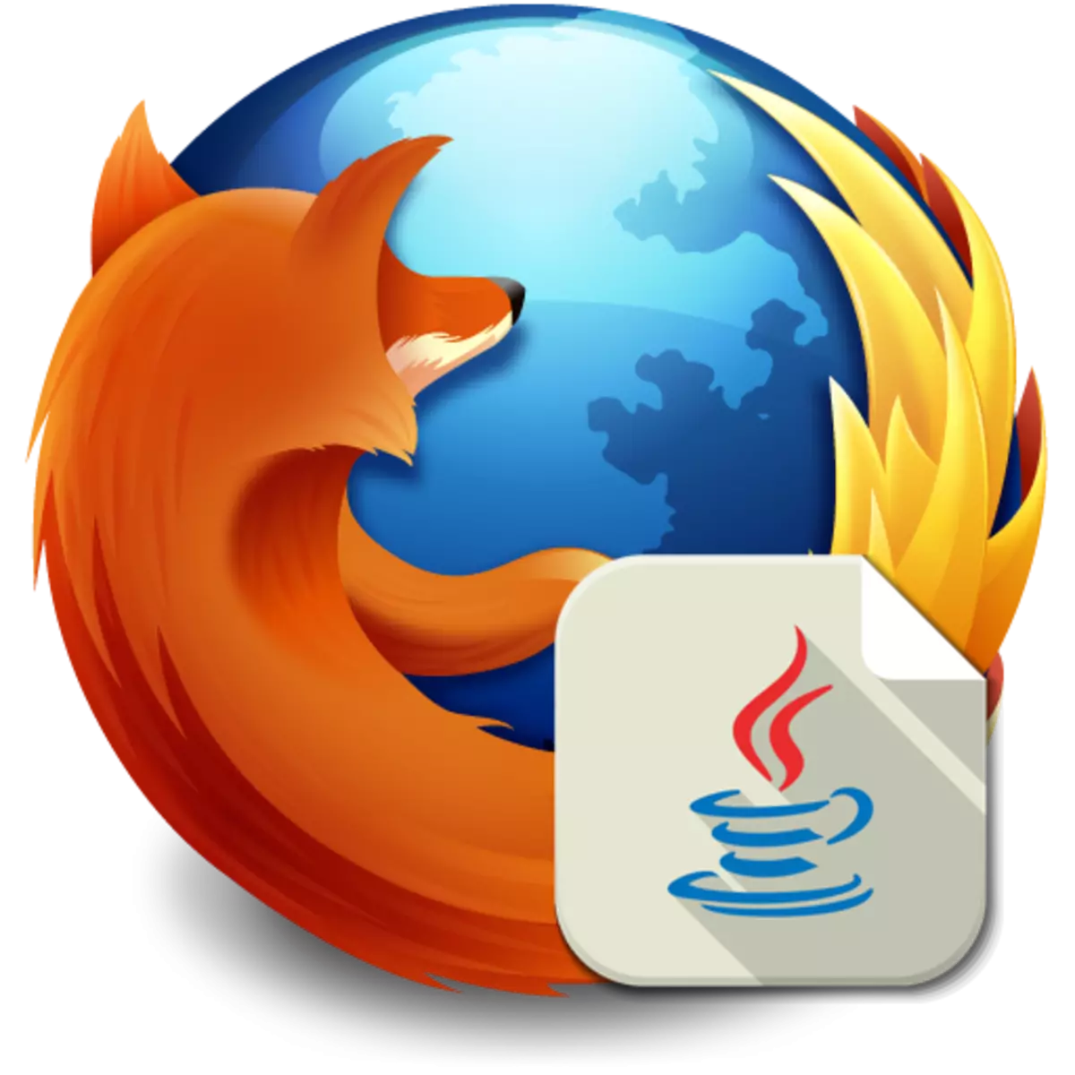 Java haifanyi kazi katika Mozilla Firefox.