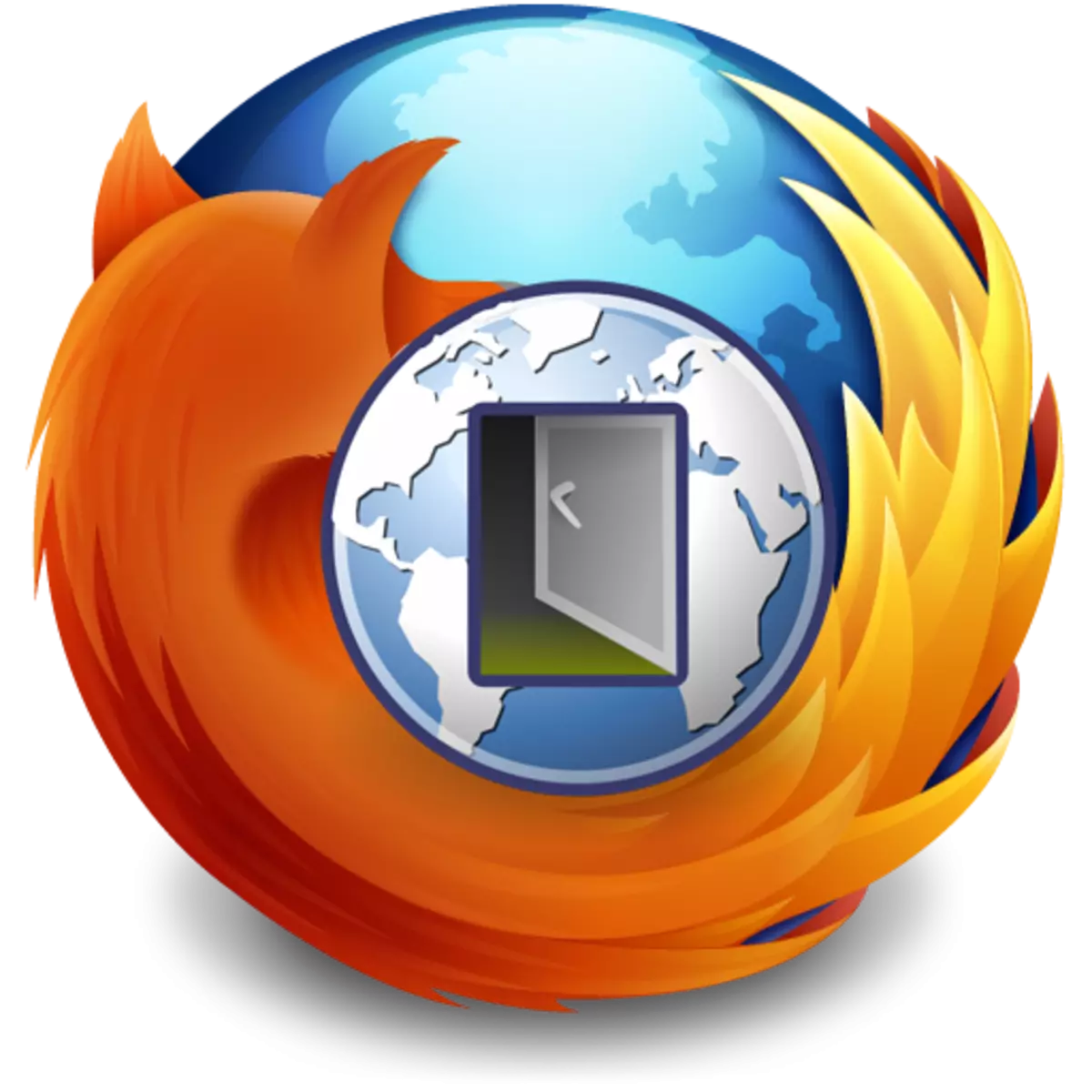 Kafa wakili a cikin Mozilla Firefox