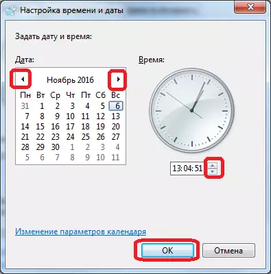 Traducció de rellotges i calendari