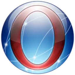 Opera браузър интерфейс: декорация теми
