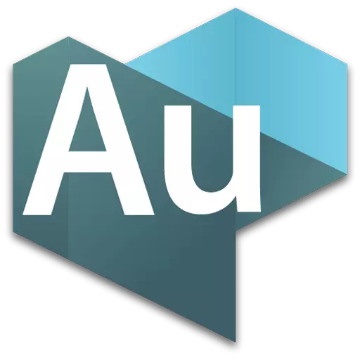 Adobe Audition Logo.