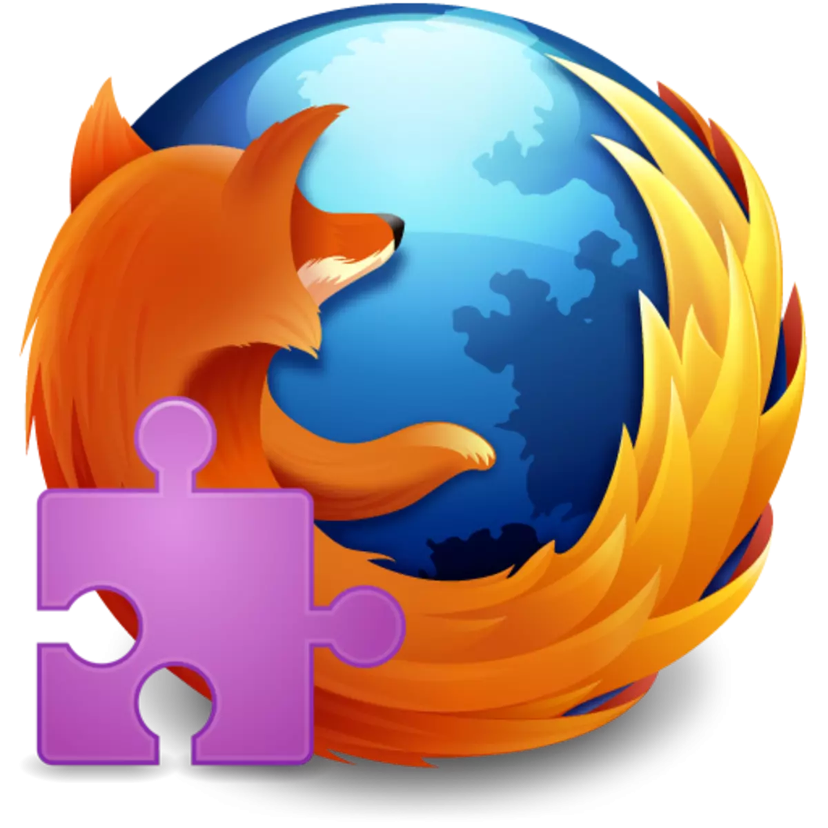 Wéi Dir Plugin aus Mozilla Firefox erofhuelen