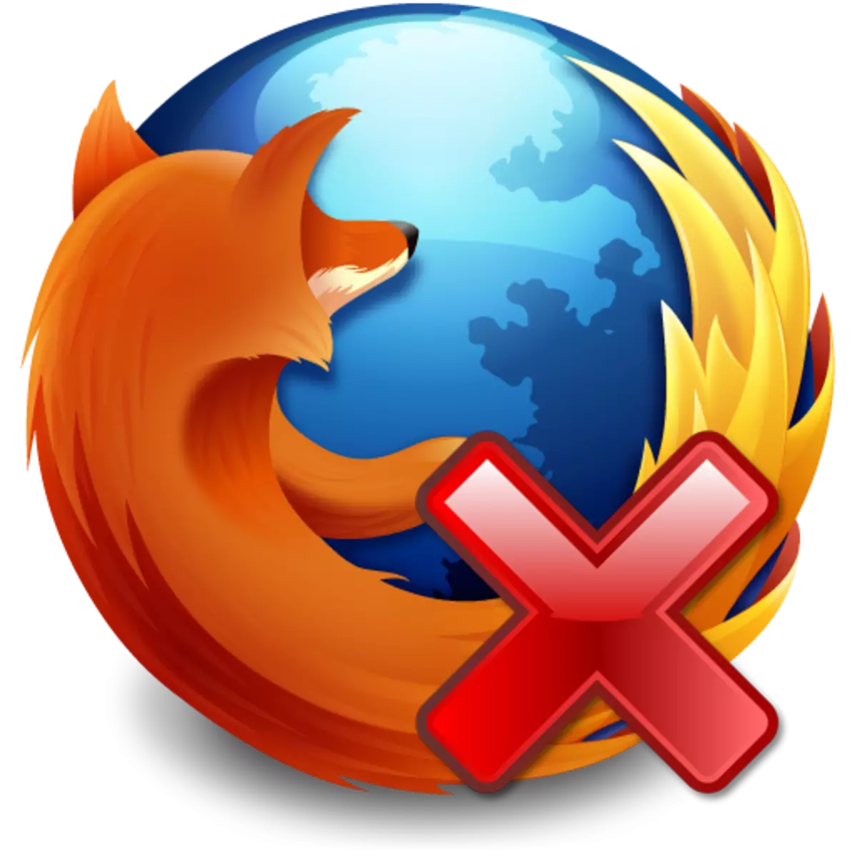 Грешка на Firefox: Може да се вчита XPCOM