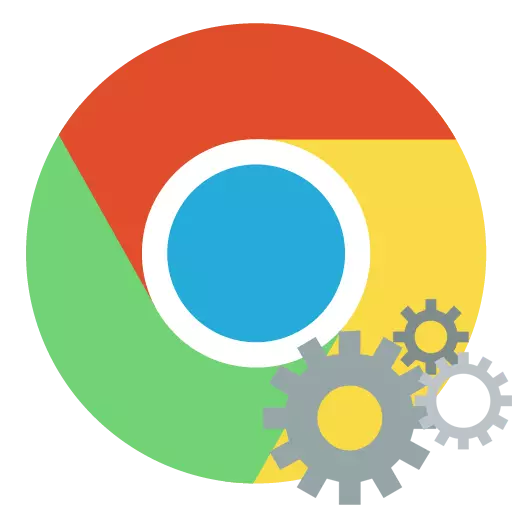 Wéi retten Google Chrome Astellunge späicheren