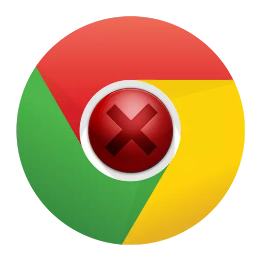 Flater yn Google Chrome: It plugin is net slagge