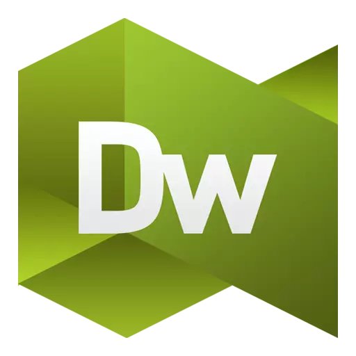 Dreamweaver program logo