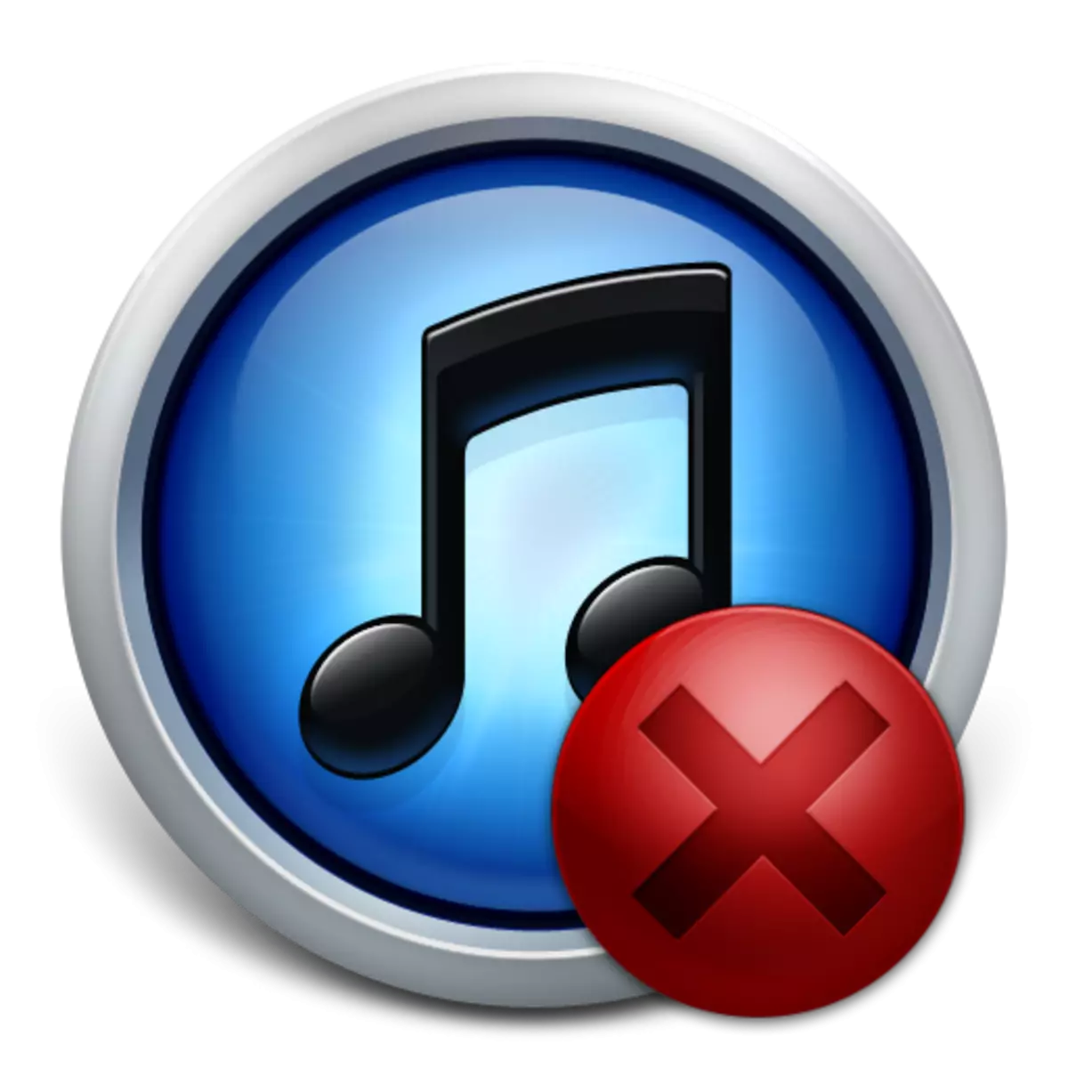 iTunes: Kesalahan 11