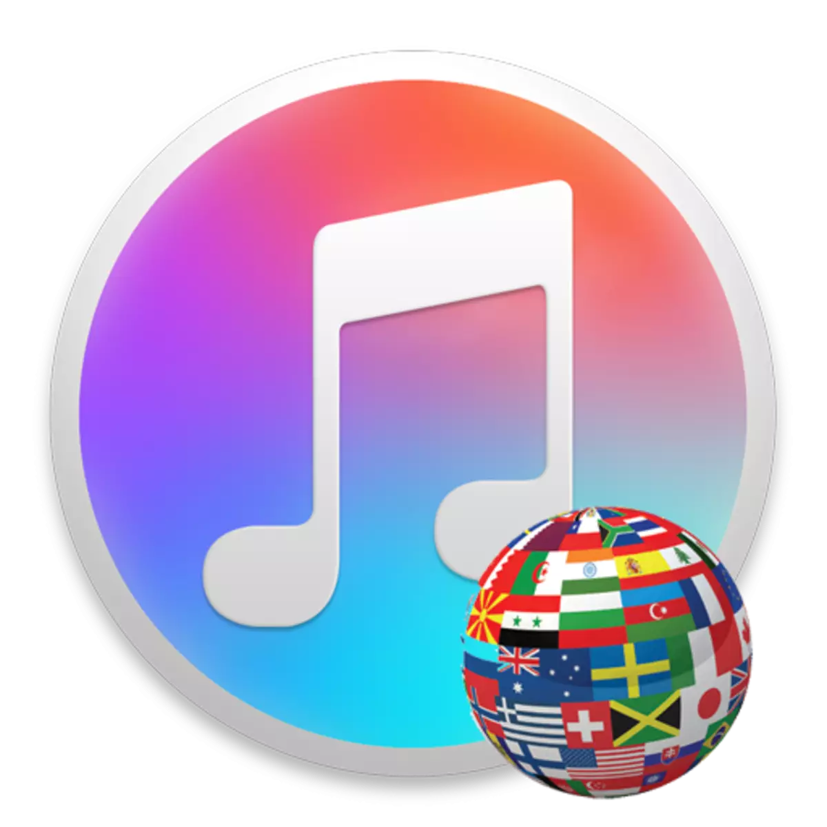 How to change the language in iTunes