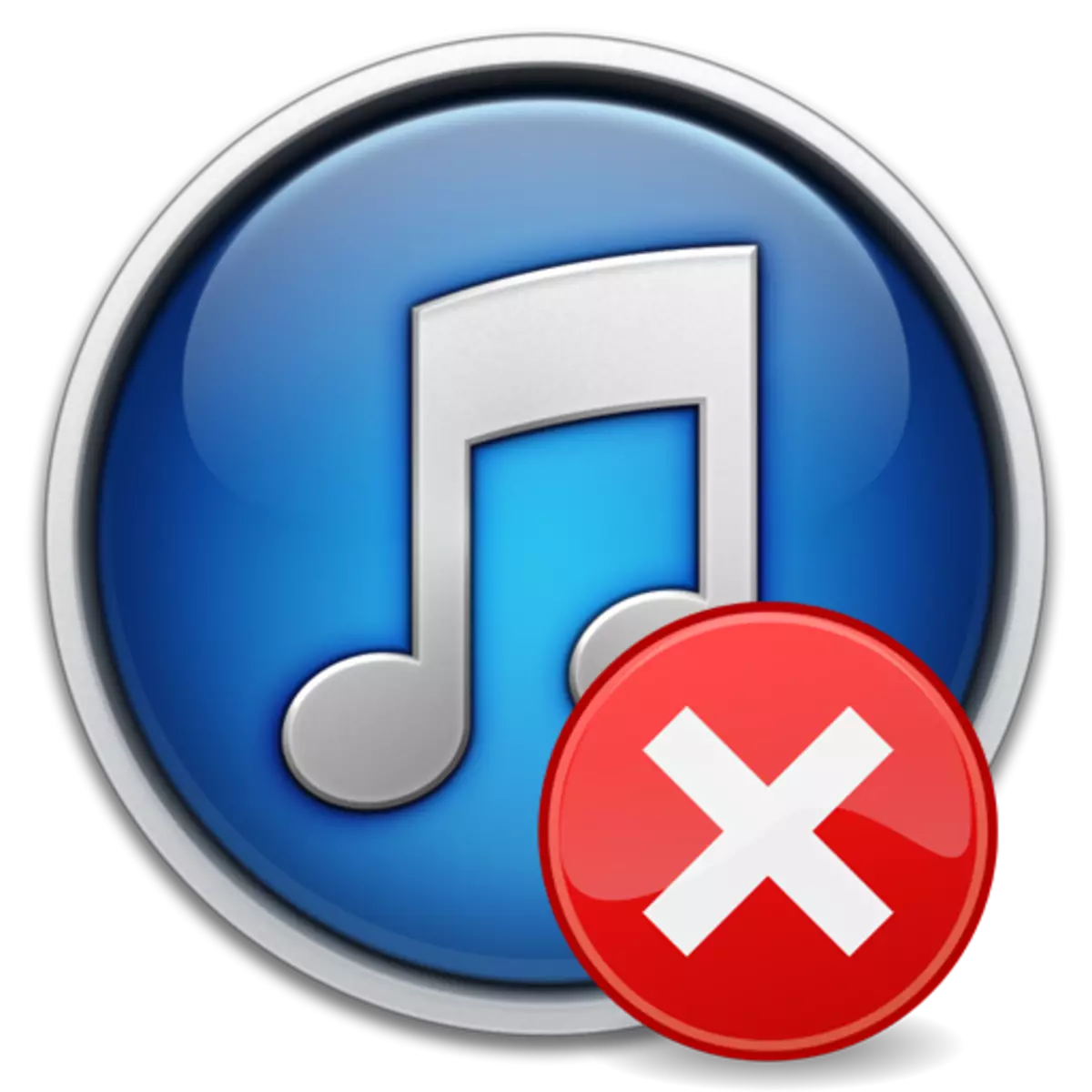 iTunes: Error 4014