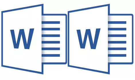 Как да отворите два документа в думата едновременно